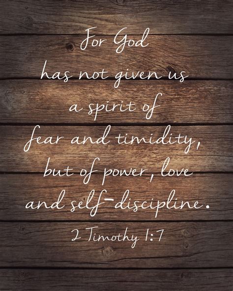 God has not given me a spirit of fear. Things To Know About God has not given me a spirit of fear. 